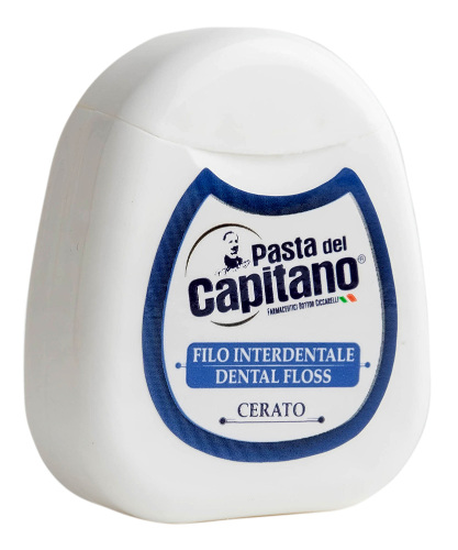 Pasta del capitano зубная нить 50 м