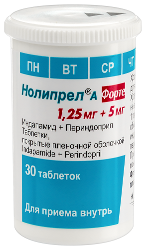 НОЛИПРЕЛ А ФОРТЕ