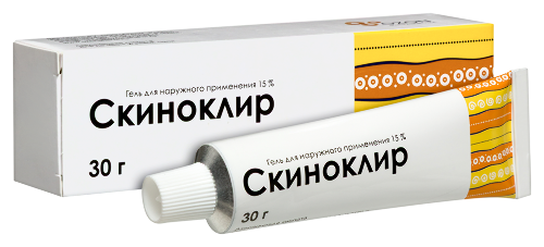 СКИНОКЛИР