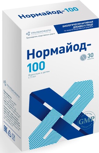 НОРМАЙОД-100
