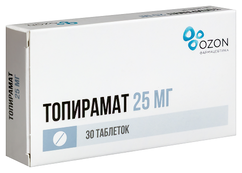 ТОПИРАМАТ