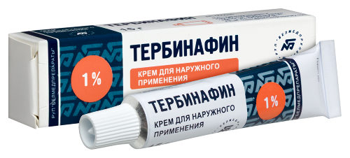 ТЕРБИНАФИН
