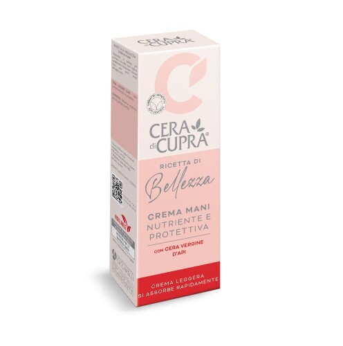 Купить Cera di cupra крем для рук защитный питательный 75 мл цена