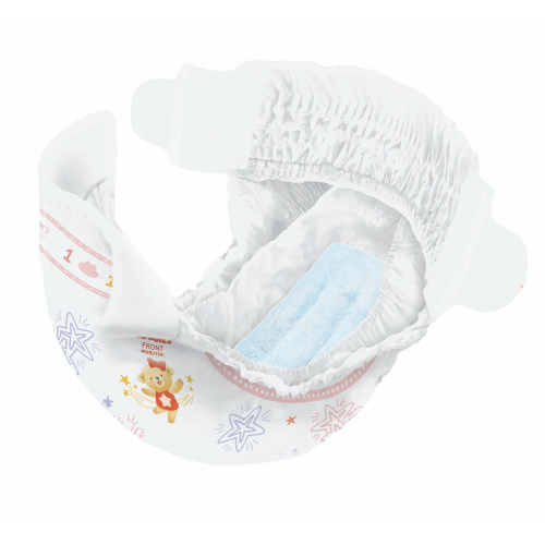 ULTRA COMFORT ПОДГУЗНИКИ ДЕТСКИЕ ДЛЯ ДЕВОЧЕК