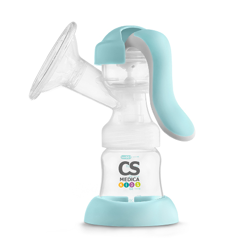 Молокоотсос ручной cs medica kids cs-43