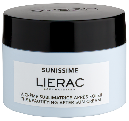 Lierac sunissime крем для тела после солнца 200 мл