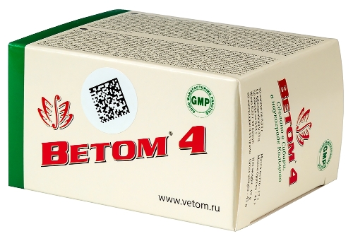 ВЕТОМ 4