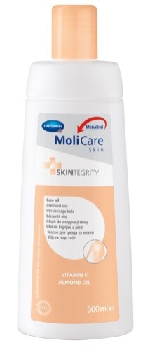 Купить Molicare skin масло для ухода за кожей 500 мл цена