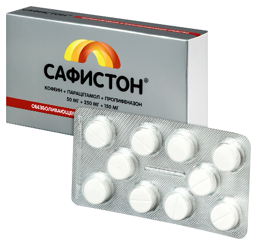 САФИСТОН