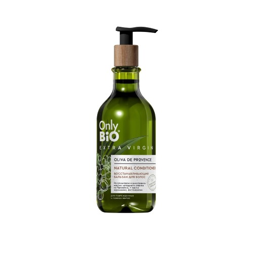 Бальзам для волос восстанавливающий only bio exstra virgin 350 мл