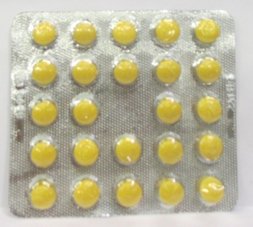 Купить АЛЛОХОЛ-УБФ N24 ТАБЛ П/О цена