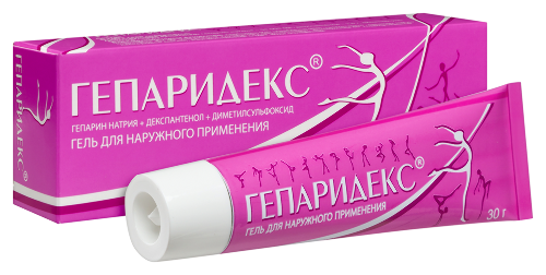 ГЕПАРИДЕКС