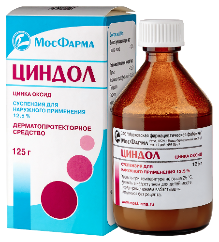 ЦИНДОЛ