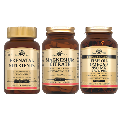 Набор "Поддержка при беременности"