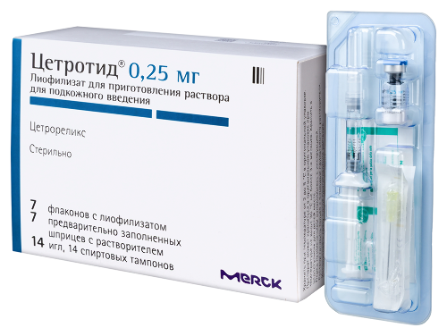 ЦЕТРОТИД