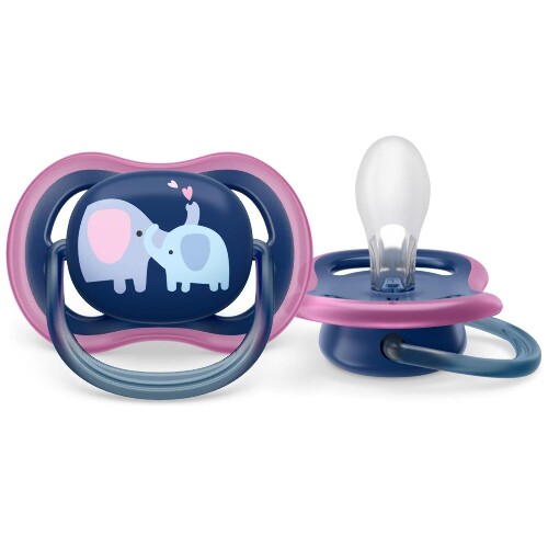 AVENT ПУСТЫШКА СИЛИКОНОВАЯ ULTRA AIR 18МЕС+ N2