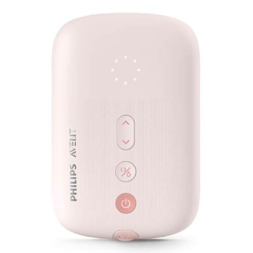 Avent молокоотсос электронный plus scf391/11