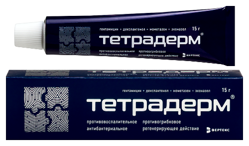 ТЕТРАДЕРМ