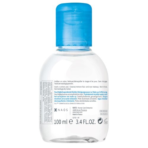 BIODERMA HYDRABIO Н2О МИЦЕЛЛЯРНАЯ ВОДА
