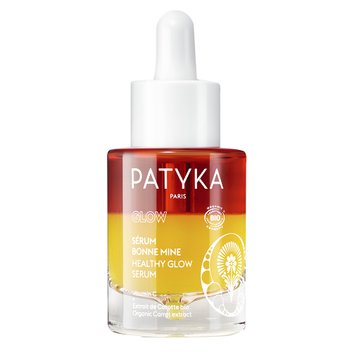 Patyka glow сыворотка-сияние для лица двухфазная 30 мл