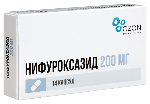НИФУРОКСАЗИД