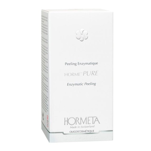 Купить Hormeta horme pure сыворотка для лица энзимная отшелушивающая 30 мл цена