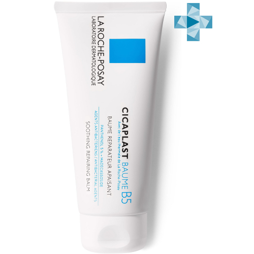 Купить La Roche-Posay Cicaplast Baume B5 Успокаивающий восстанавливающий бальзам для лица и тела с пантенолом, 100 мл цена