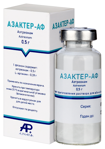 АЗАКТЕР-АФ