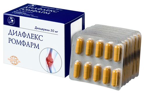 ДИАФЛЕКС РОМФАРМ