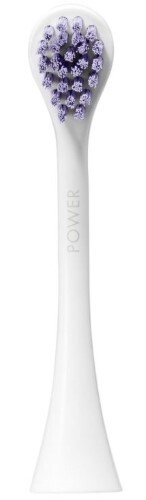 Curaprox сменная насадка для щетки зубной звуковой hydrosonic pro power 2 шт./набор