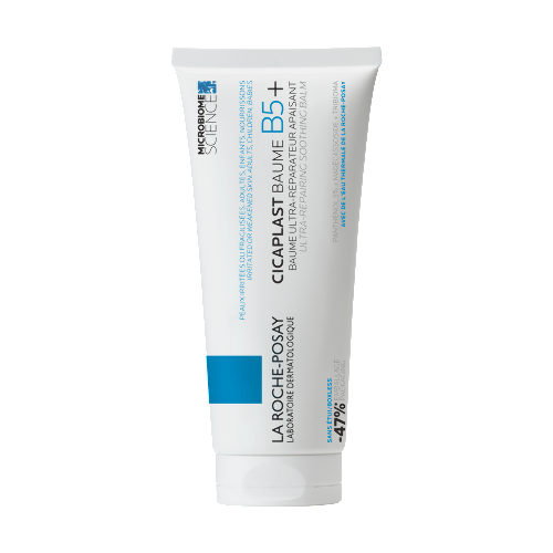 La roche-posay cicaplast b5+ бальзам восстанавливающий успокаивающий 100 мл