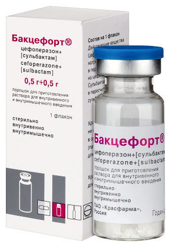 БАКЦЕФОРТ