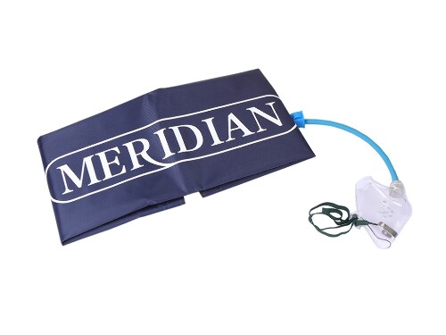 Подушка кислородная марки meridian 40 л