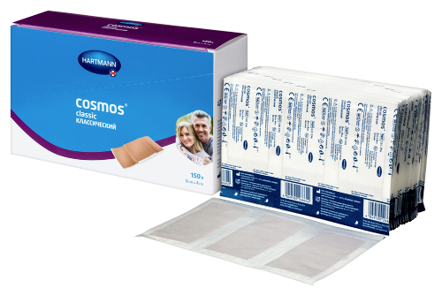 ПЛАСТЫРЬ COSMOS CLASSIC (КЛАССИЧЕСКИЙ)