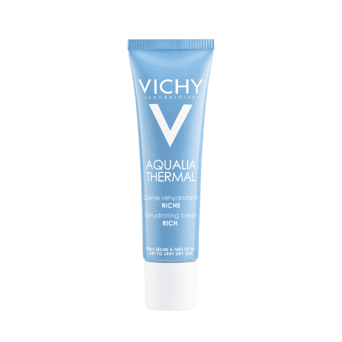 Купить VICHY AQUALIA THERMAL КРЕМ УВЛАЖНЯЮЩИЙ НАСЫЩЕННЫЙ ДЛЯ СУХОЙ И ОЧЕНЬ СУХОЙ КОЖИ 30МЛ цена
