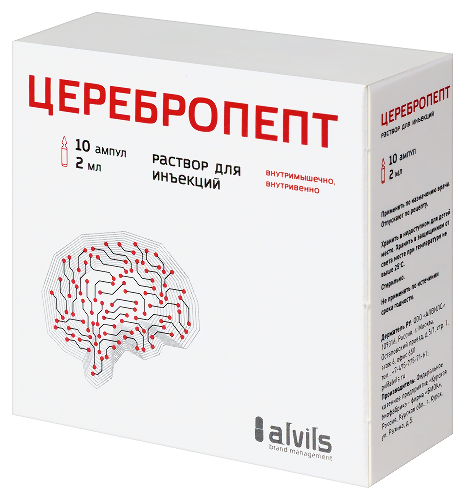 ЦЕРЕБРОПЕПТ
