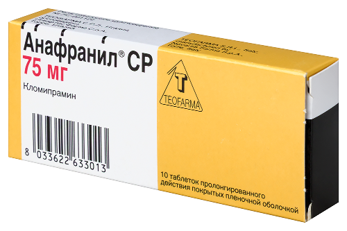 АНАФРАНИЛ СР