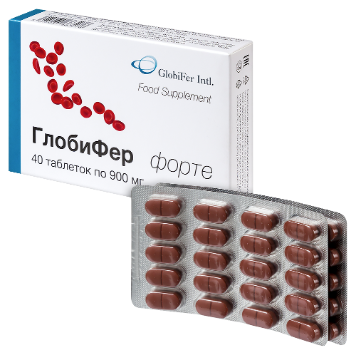 ГЛОБИФЕР ФОРТЕ