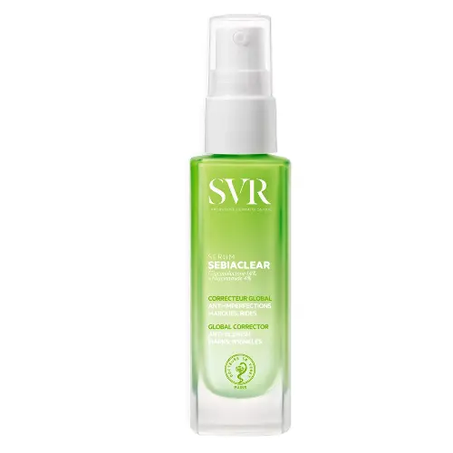 Svr sebiaclear serum сыворотка 30 мл