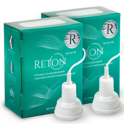 Набор АУТн-01 работает с болью и воспалением в суставах (артроз, бурсит, восстановление после операций, травм) 2шт от Ретон