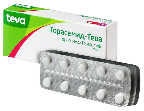 ТОРАСЕМИД-ТЕВА