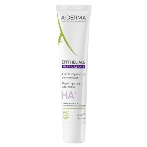 A-derma epitheliale ultra repair крем восстанавливающий 40 мл