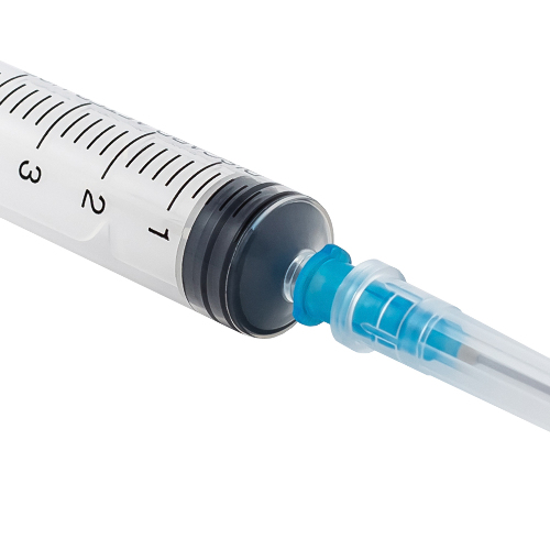 Шприц 5 мл 3-х комп c двумя иглами 25g (0,5x38 мм) tw и 23g (0,6x38 мм) 10 шт./цзянсу чжиюй/