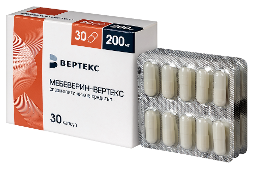 МЕБЕВЕРИН-ВЕРТЕКС