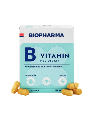 Купить Biopharma витамины в с пивными дрожжами 120 шт. таблетки массой 800 мг цена