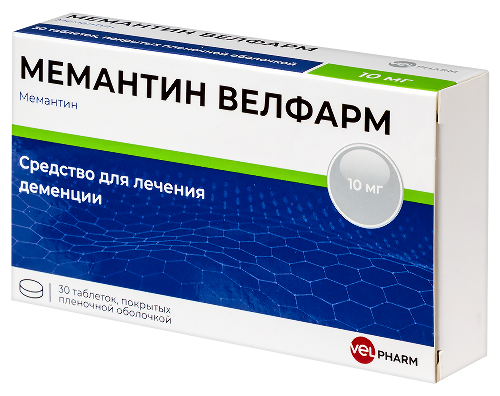МЕМАНТИН ВЕЛФАРМ
