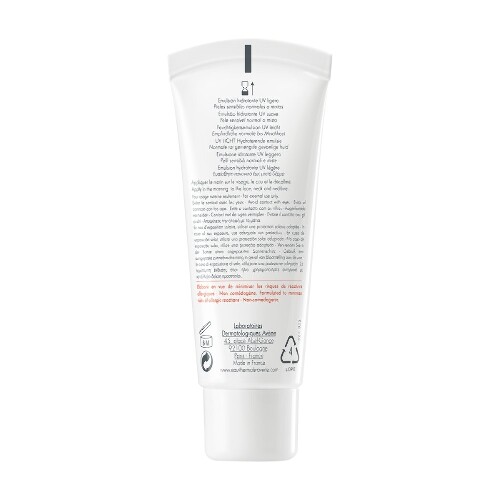 Avene гидранс uv лежер эмульсия spf30 40 мл