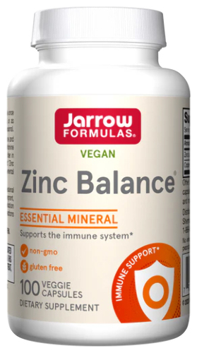 JARROW FORMULAS ЦИНК БАЛАНС