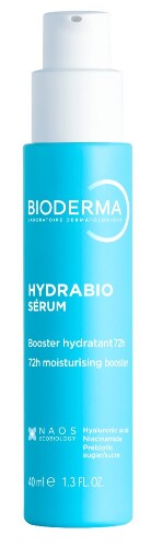 Bioderma hydrabio сыворотка для обезвоженной кожи увлажняющая 40 мл