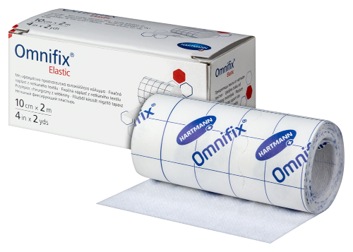 ПЛАСТЫРЬ НЕТКАНЫЙ ФИКСИРУЮЩИЙ OMNIFIX ELASTIC НЕСТЕРИЛЬНЫЙ